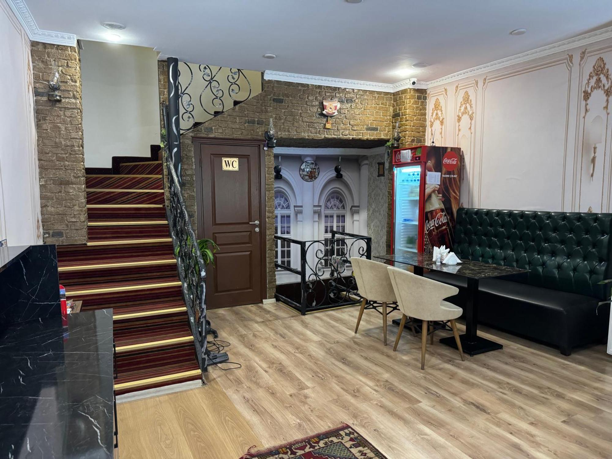 Bed & Breakfast Kupa Istanbul