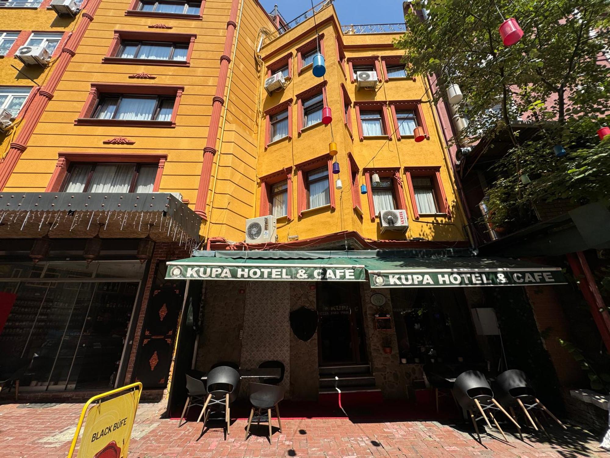 Kupa Istanbul