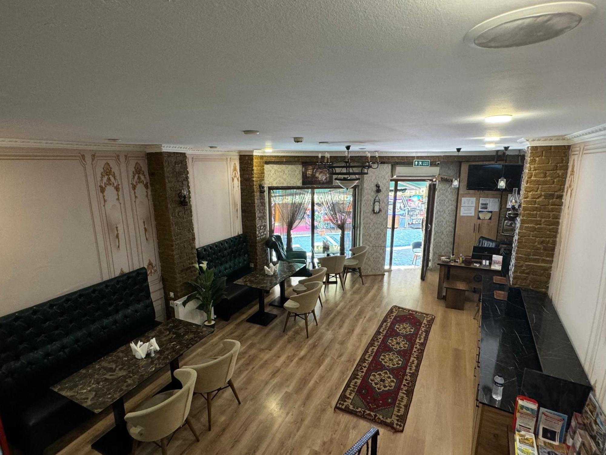 Bed & Breakfast Kupa Istanbul
