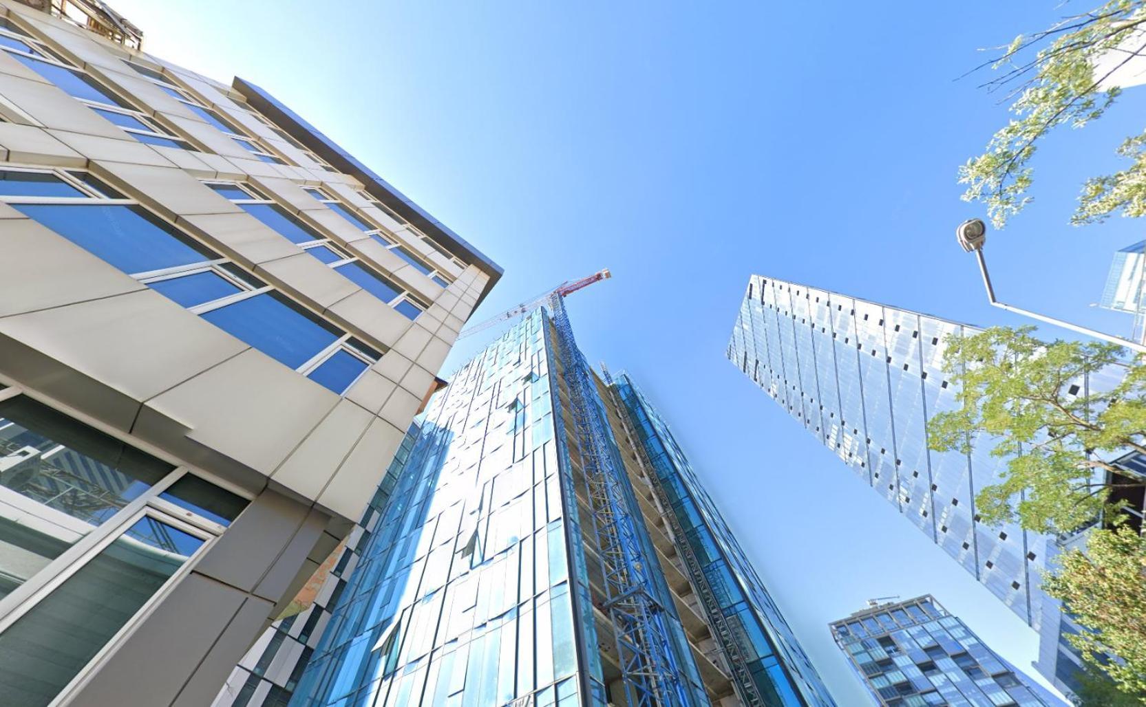 Levent Apartamento