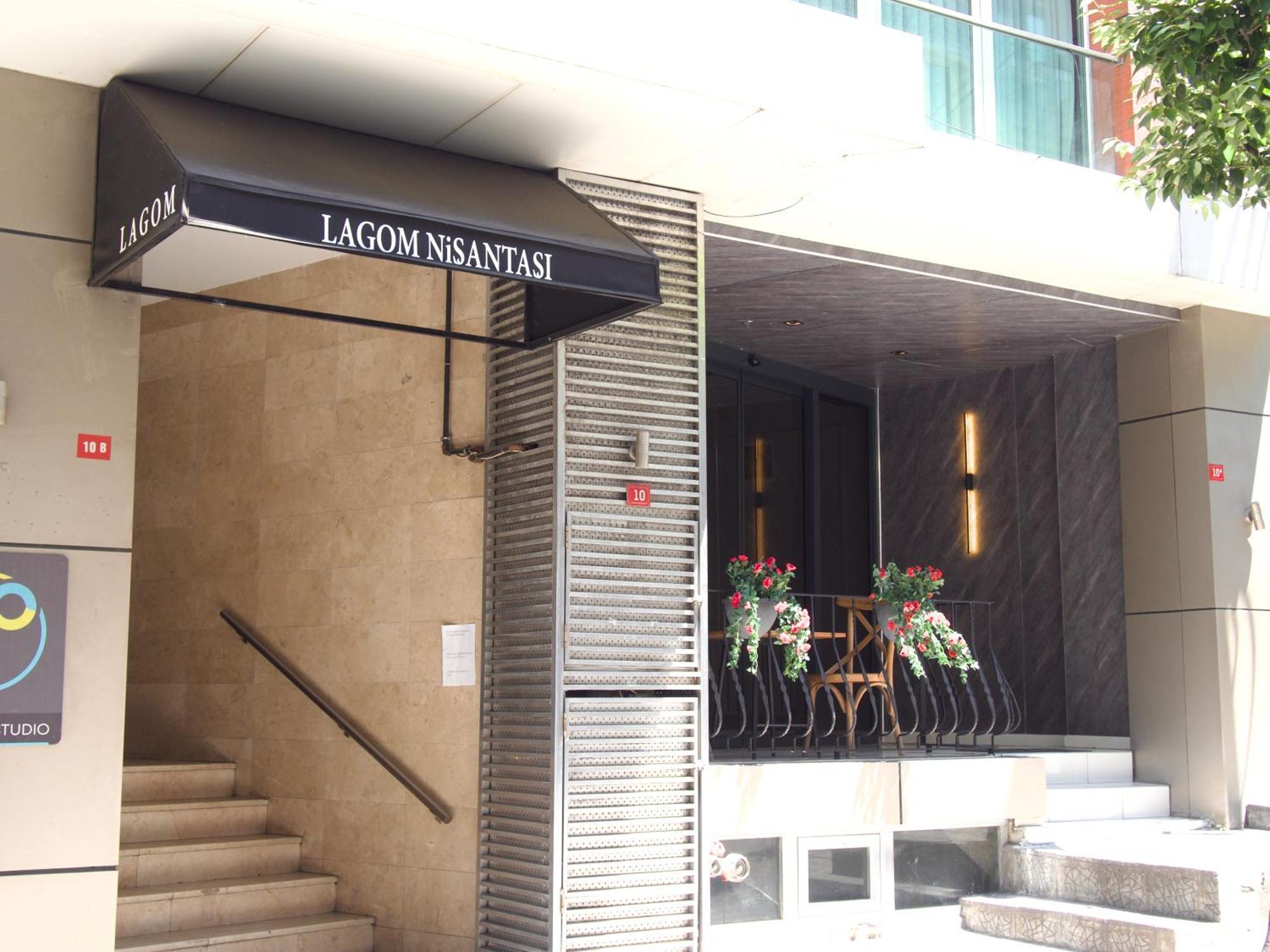 Lagom Nişantaşı Apart Otel