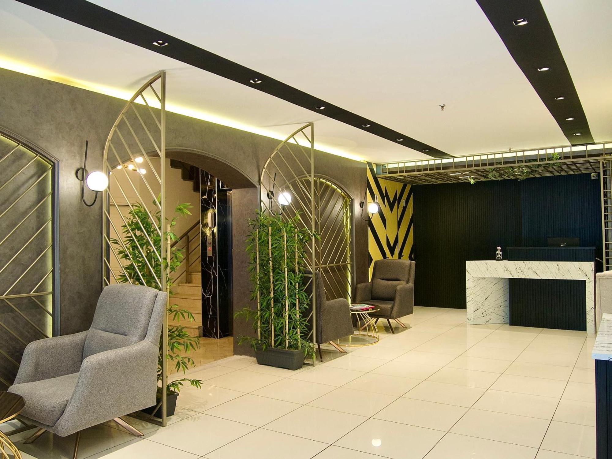 Lagom Nişantaşı Apart Otel İstanbul