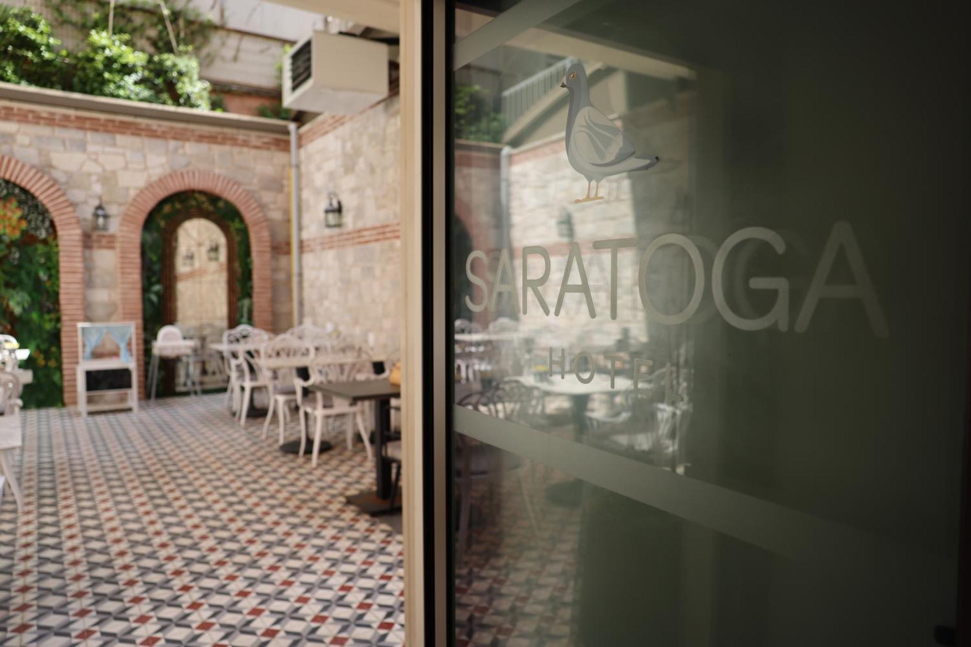 Hotel Saratoga Sultanahmet 4*