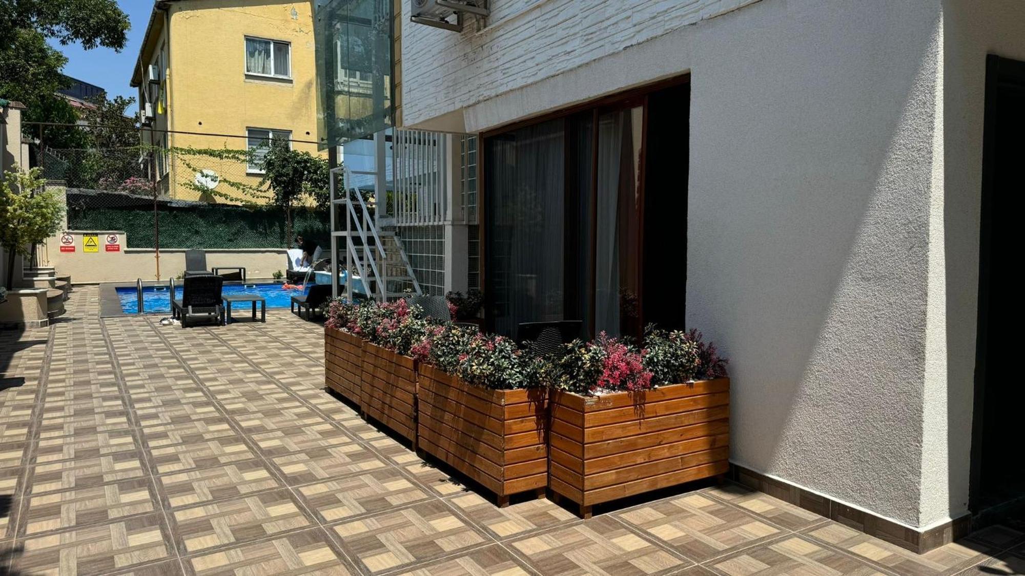 Baymari Design Florya * Istanbul