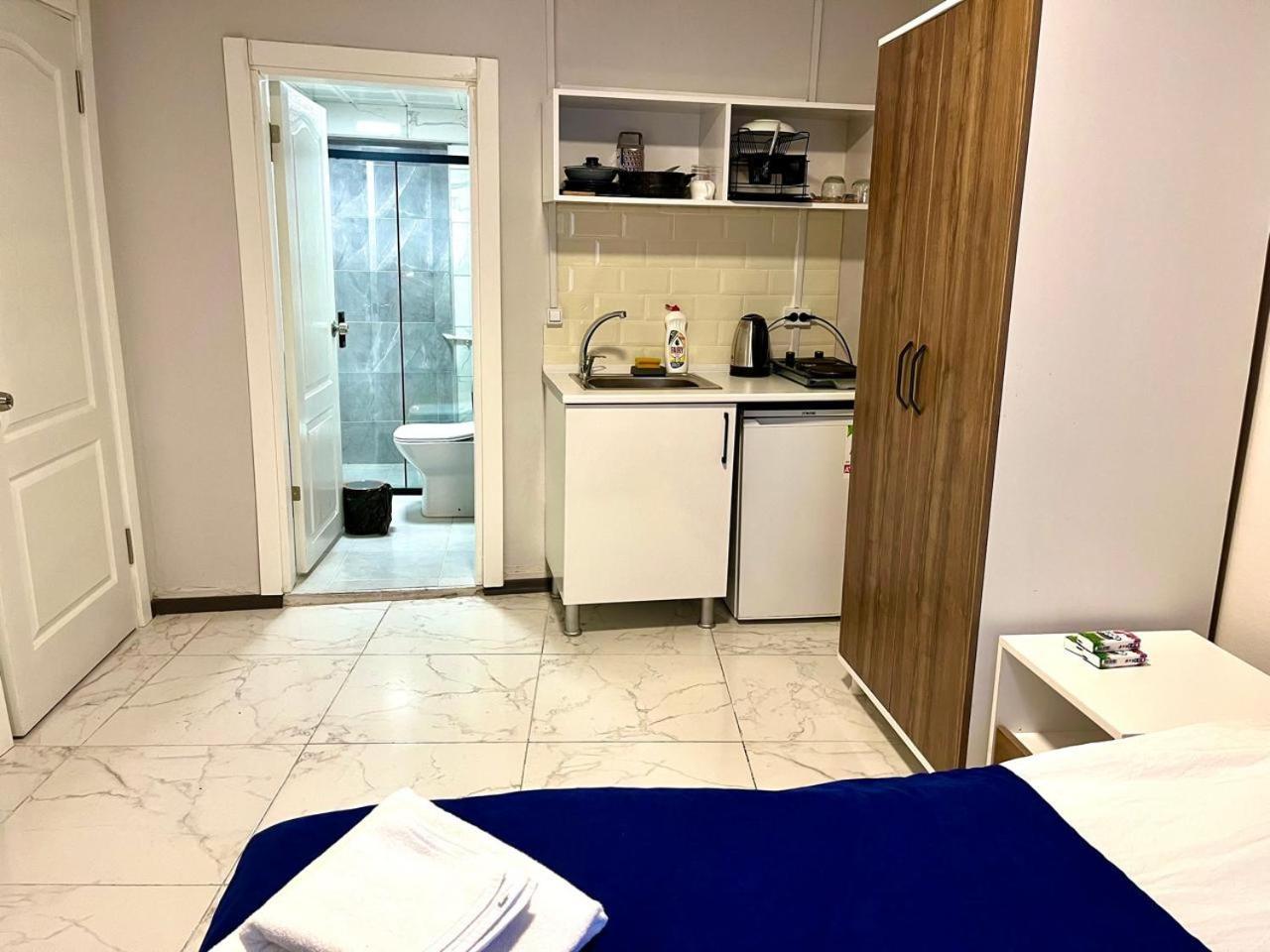In A Digital Nomad House 101 Apartment Istanbul