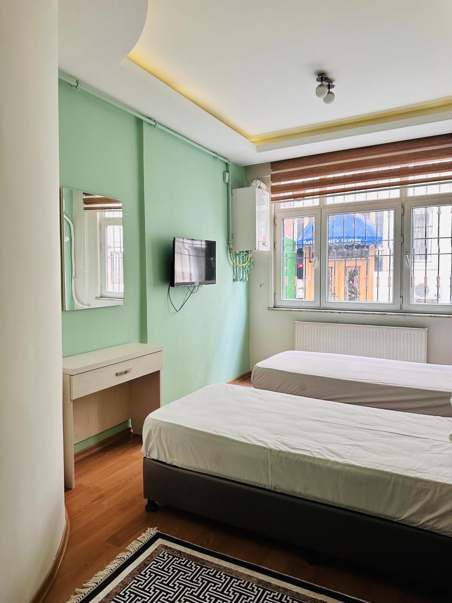 Oda ve Kahvaltı Centre Taksim İstanbul