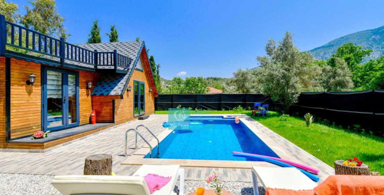 Deniz Aral Tiny House *