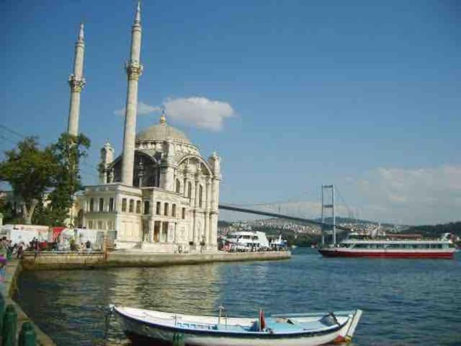 Apartment In The Center Of Besiktas