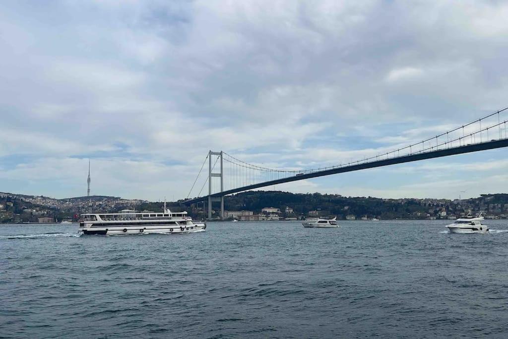 Apartment In The Center Of Besiktas