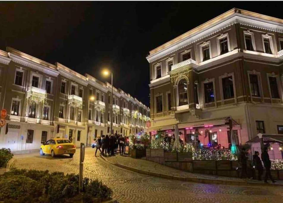 Apartment In The Center Of Besiktas *