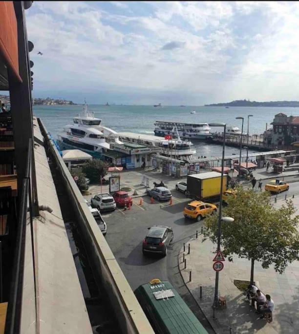Apartment In The Center Of Besiktas Istanbul