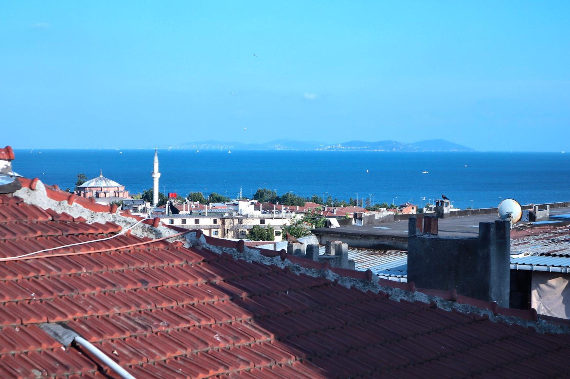 Bed & Breakfast Bro Sultanahmet *
