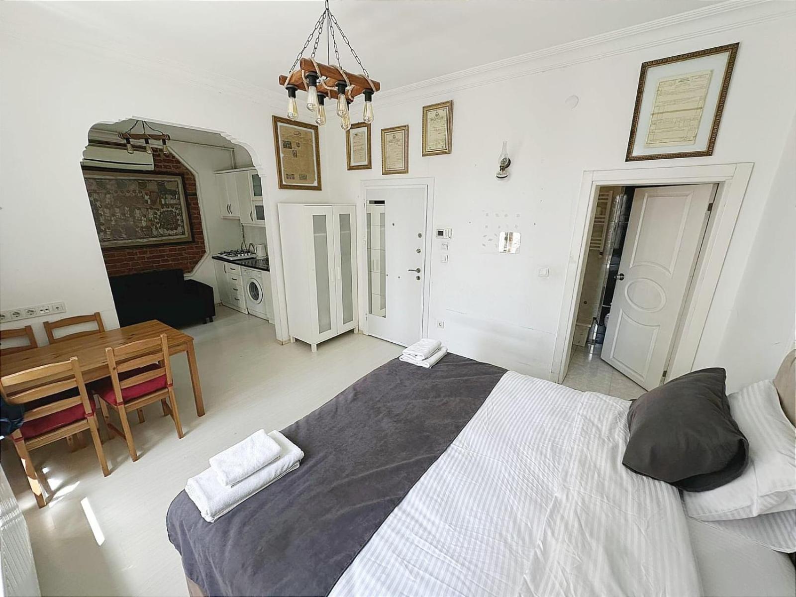 Aparthotel Taksim Sweet Central *