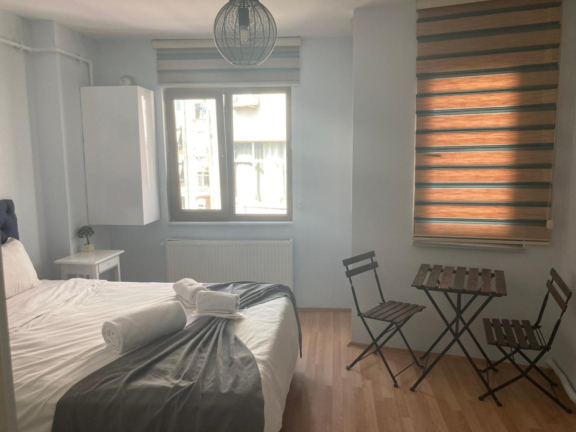 Oda ve Kahvaltı Centre Taksim İstanbul