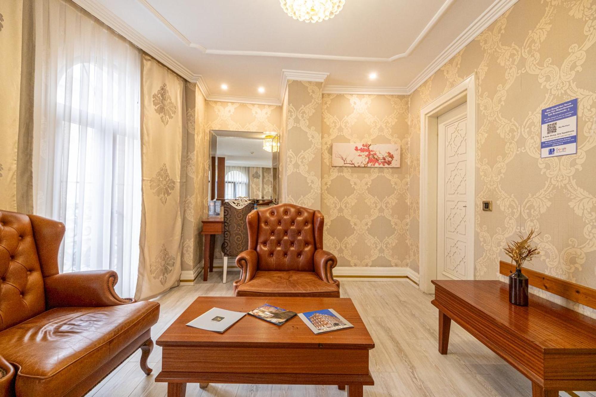 Myy Boutique Hotel Istanbul