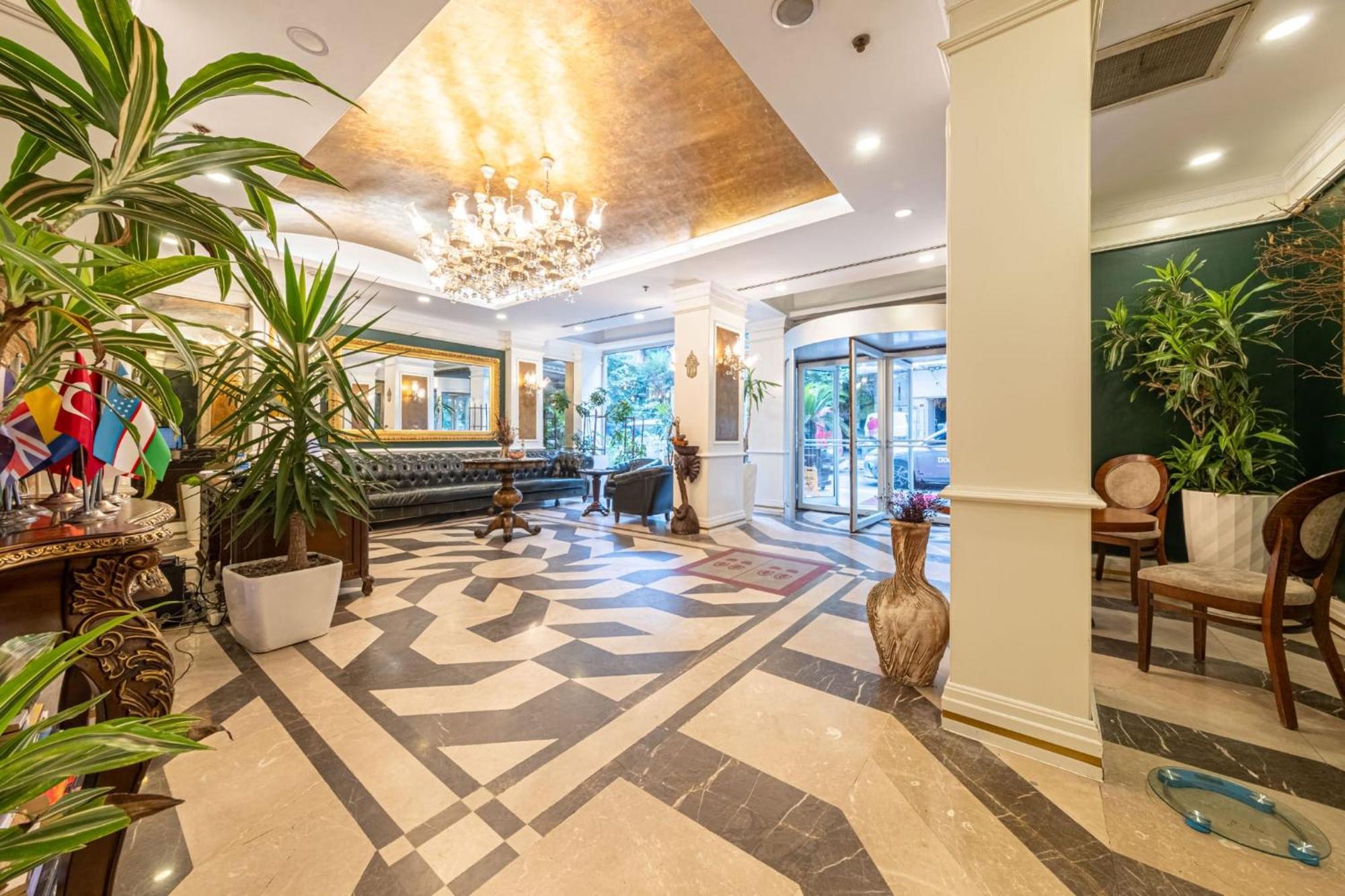 Myy Boutique 4* Istanbul