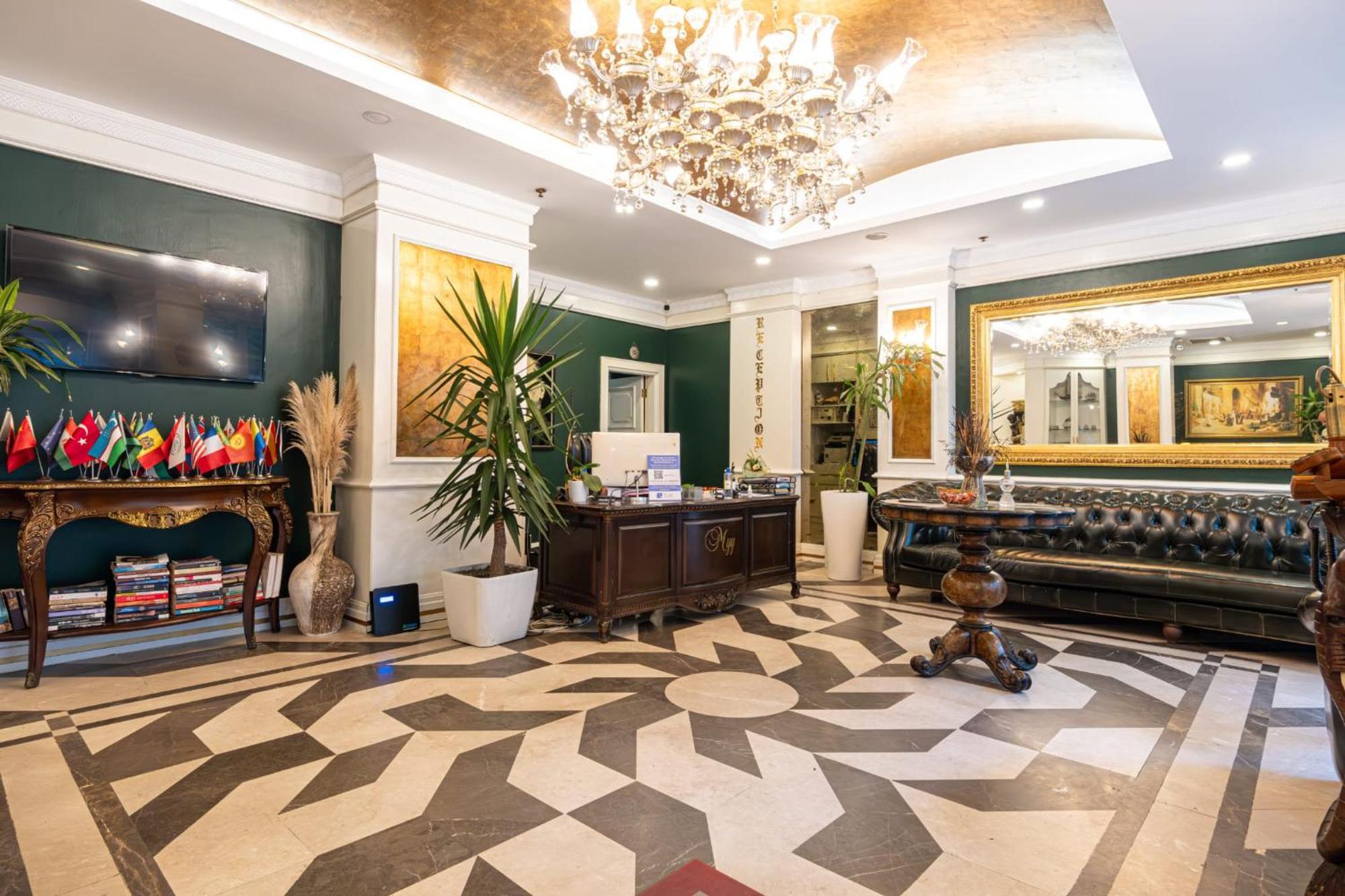Myy Boutique Hotel 4*
