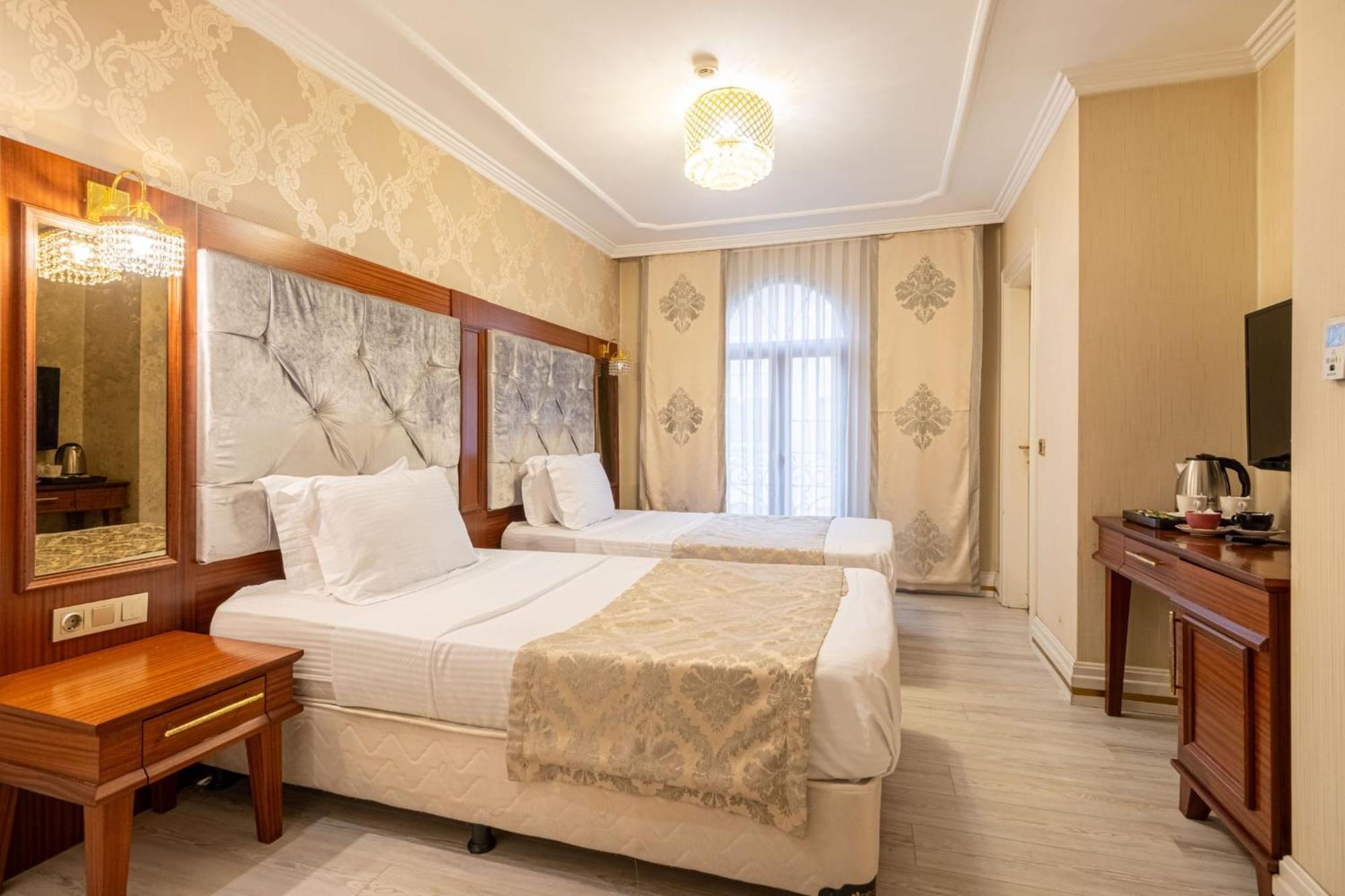 Myy Boutique Hotel Istanbul