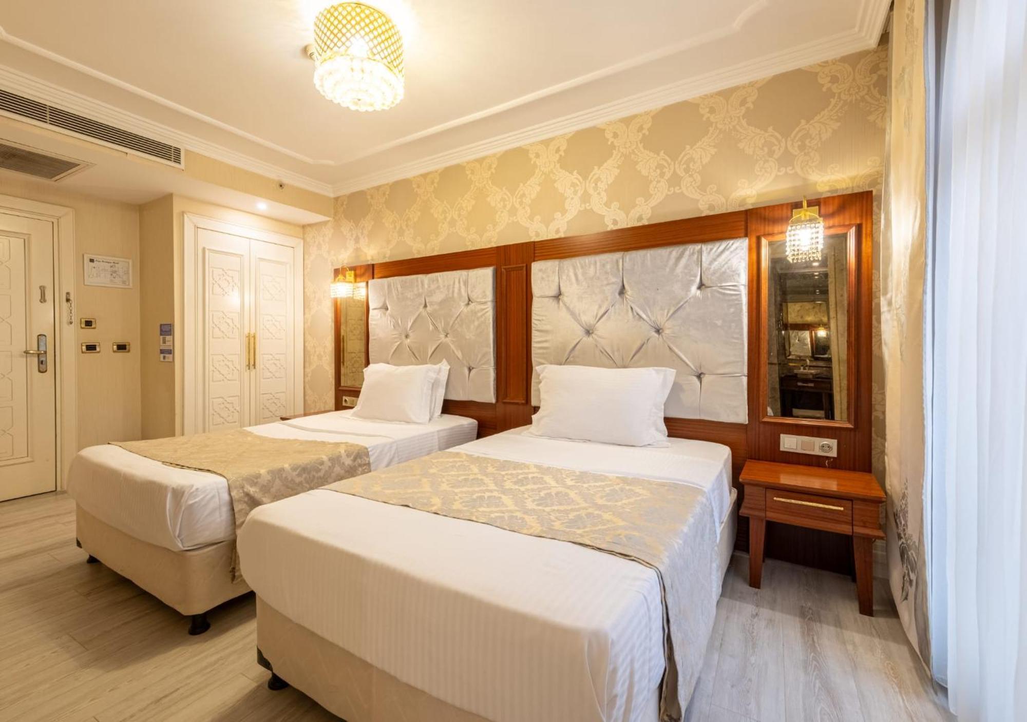 Hotel Myy Boutique Istanbul