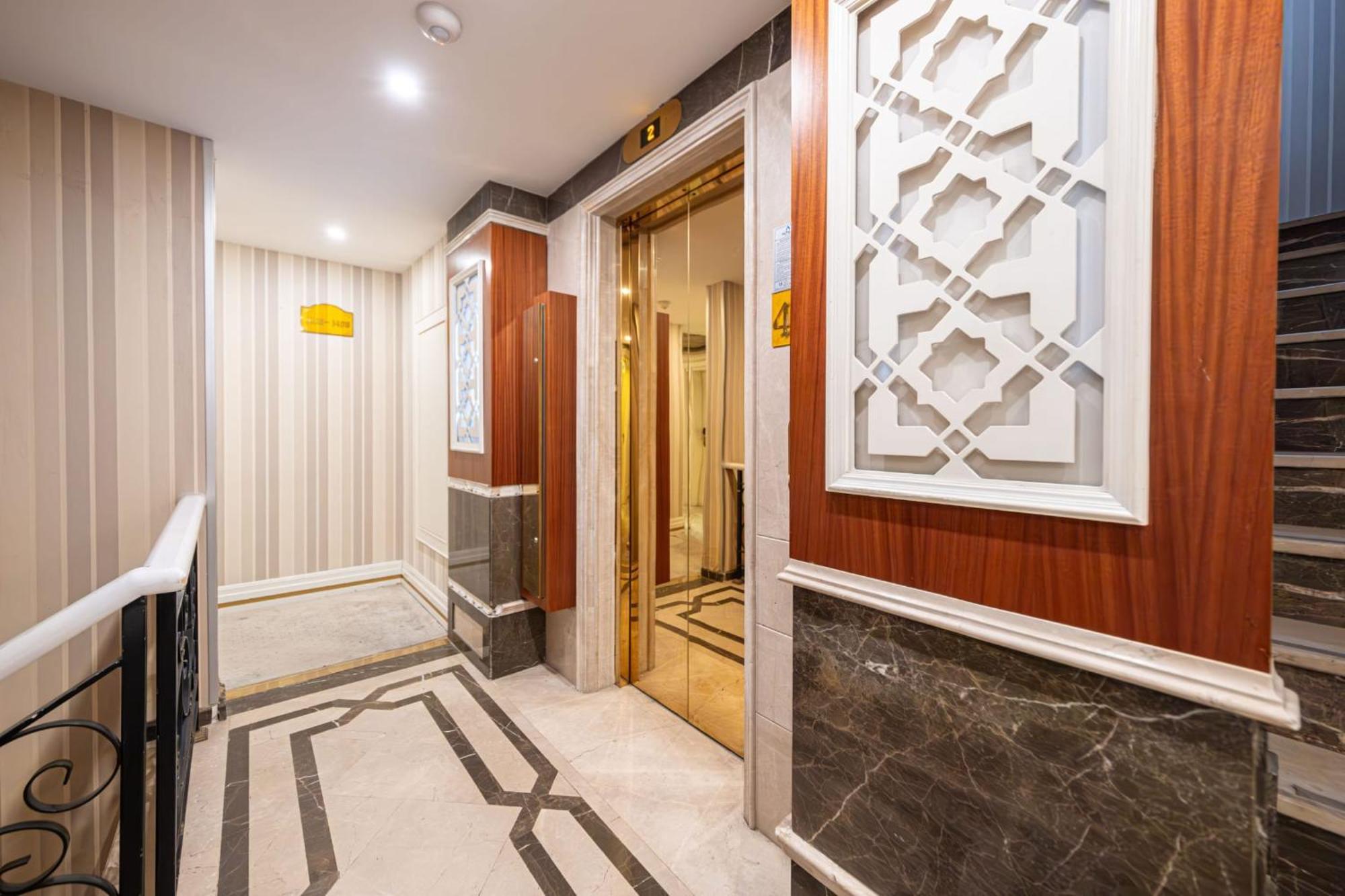Myy Boutique 4* Istanbul