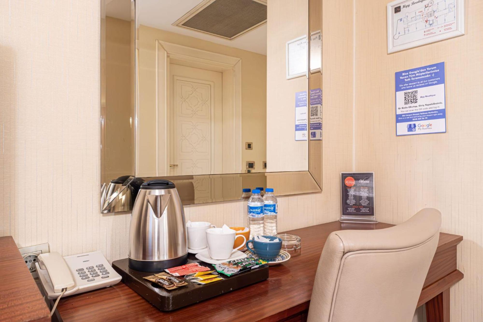 Myy Boutique 4* Istanbul