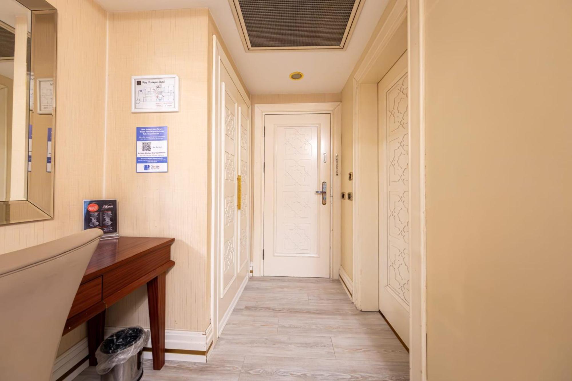 Myy Boutique Hotel 4*
