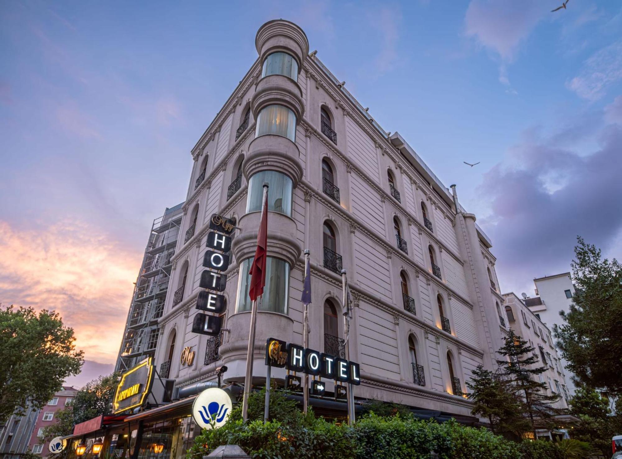 Hotel Myy Boutique Istanbul