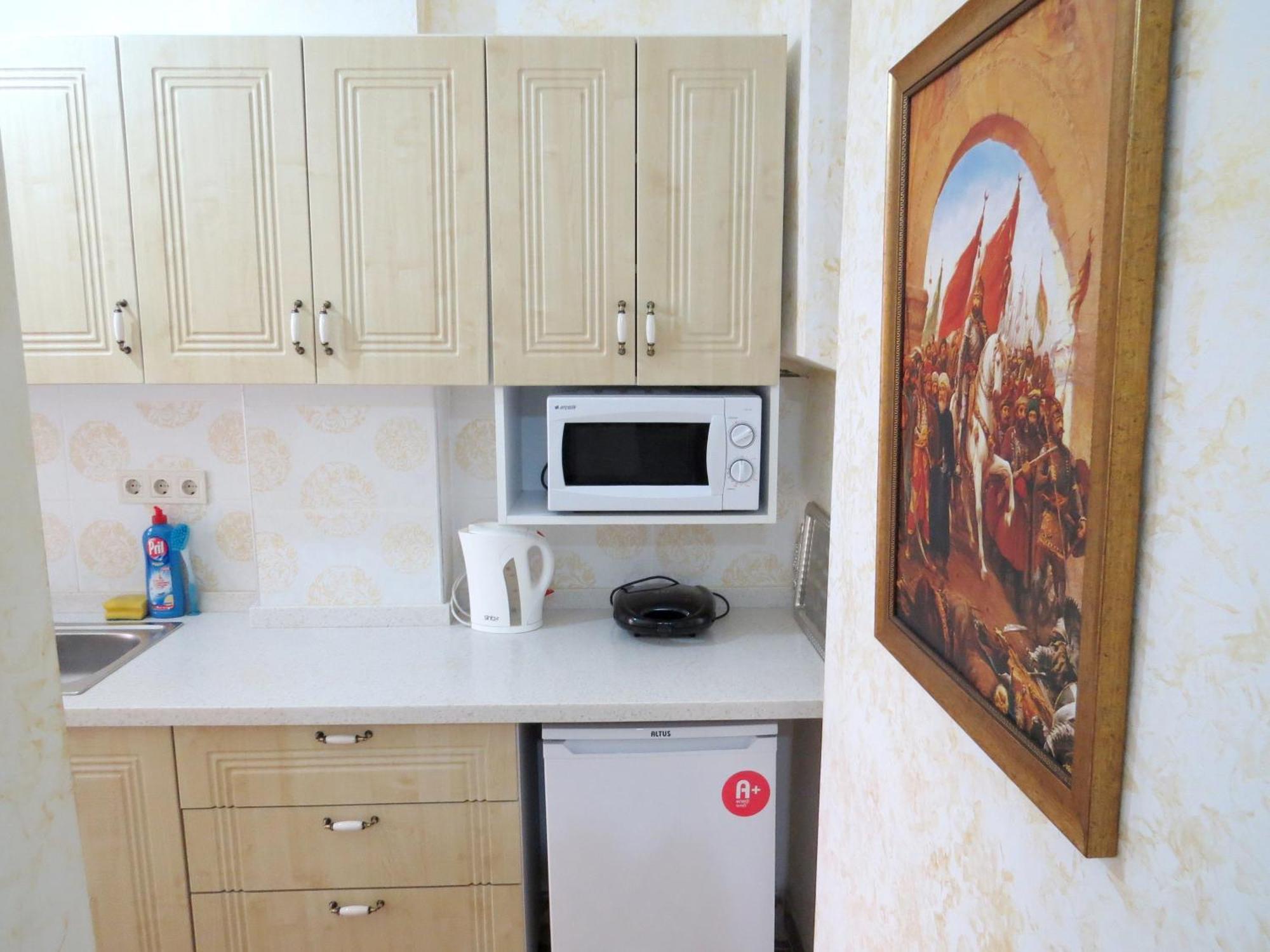 Istanberry - Berry Life Aparthotel 2*