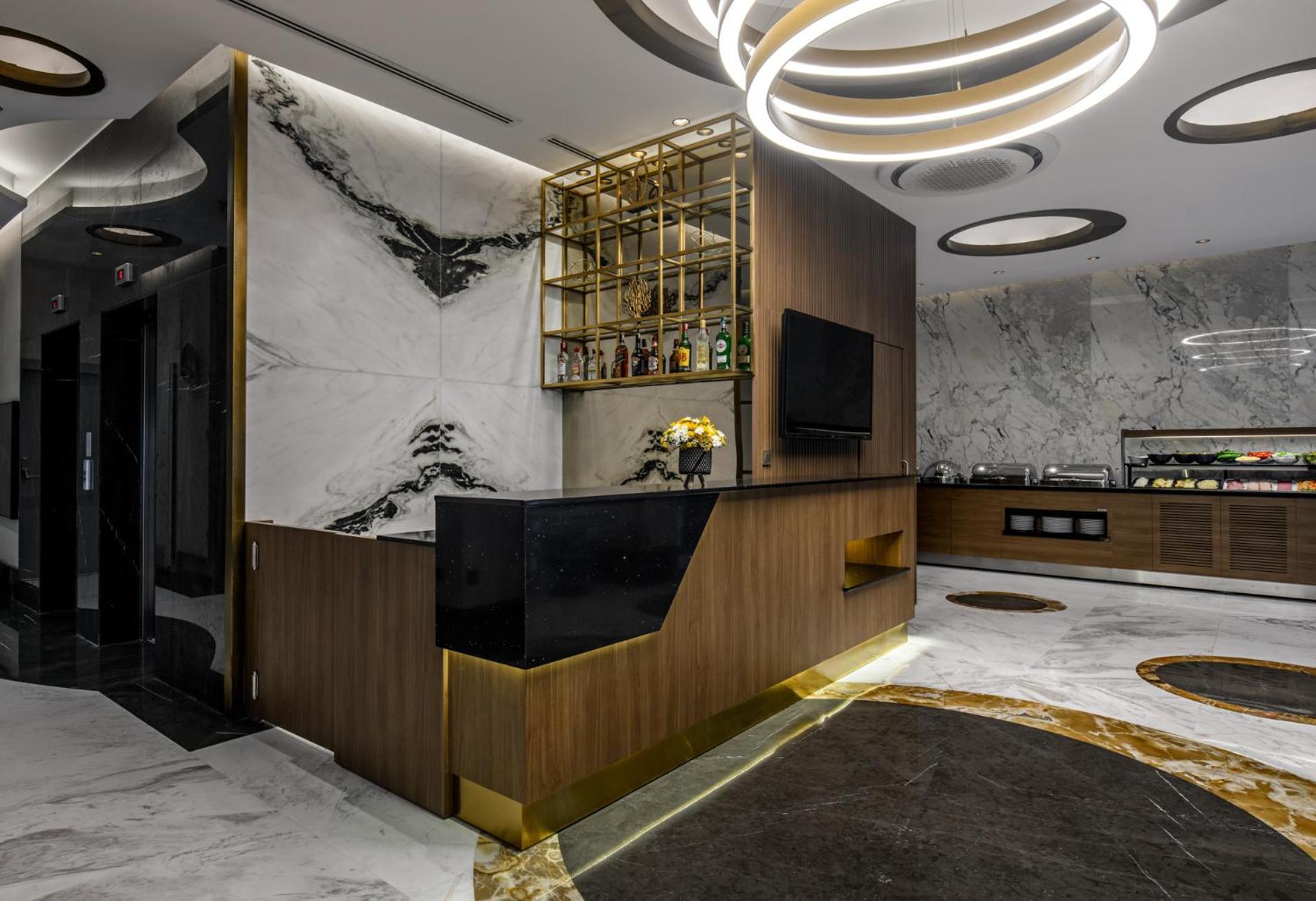 Gleam Bomonti Hotel Istanbul