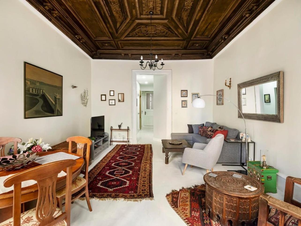 Apartment High Ceiling Authentic Historic Ottoman Home! #49 Istanbul