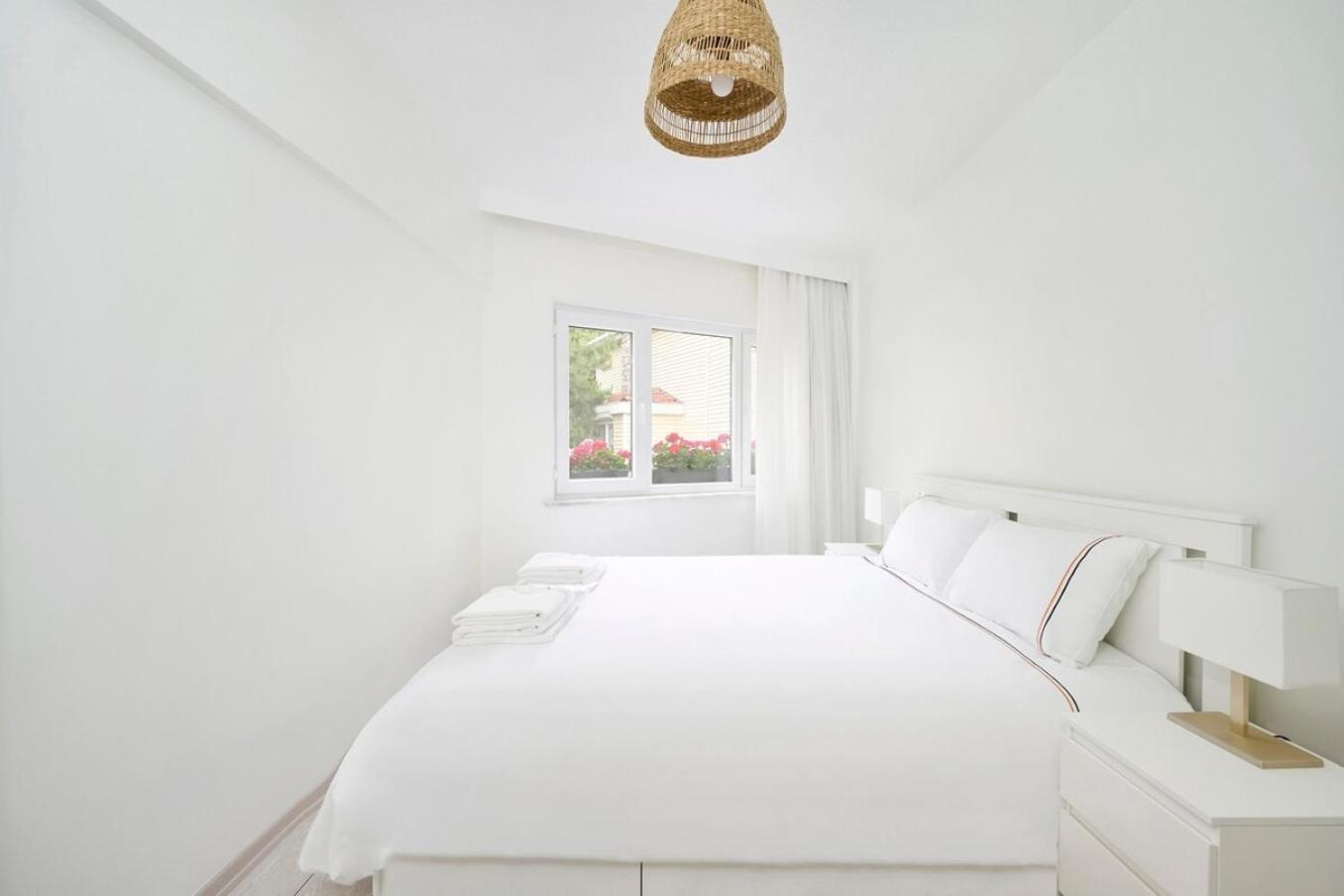 Bright Modern New 1bed1bath Hidden Gem Bebek! #78 Apartamento Istambul