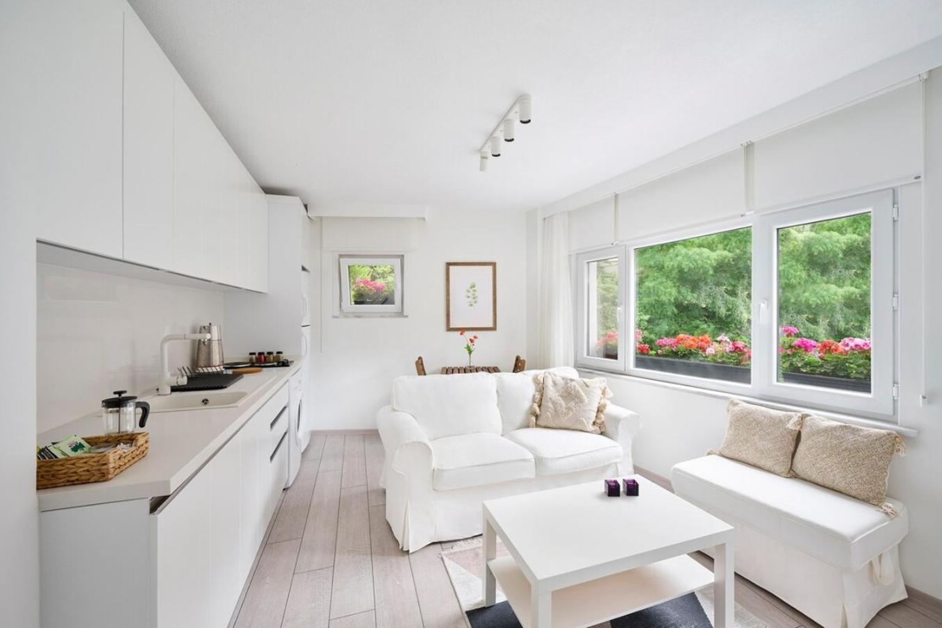 Bright Modern New 1bed1bath Hidden Gem Bebek! #78 Istanbul