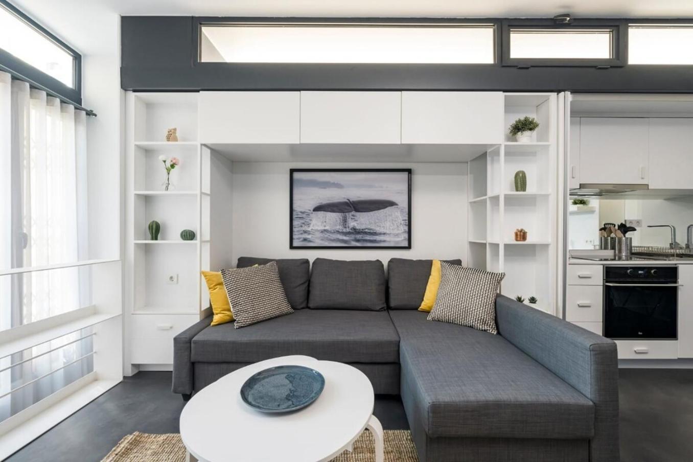 Newly Designed Modern Smart Duplex! #143 Apartment Istanbul