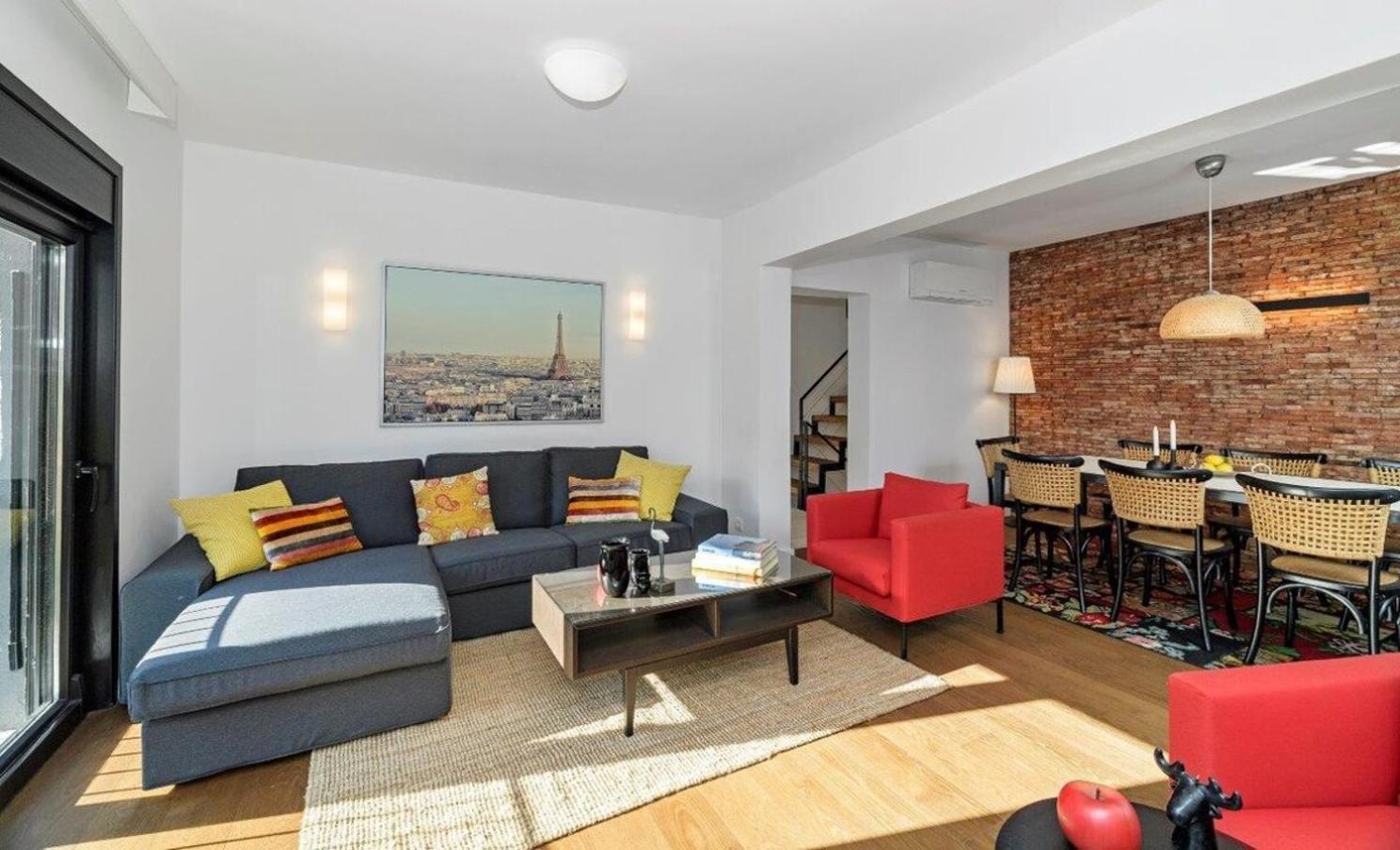 Luxury Modern Oasis W Private Garden! #25 * Istanbul