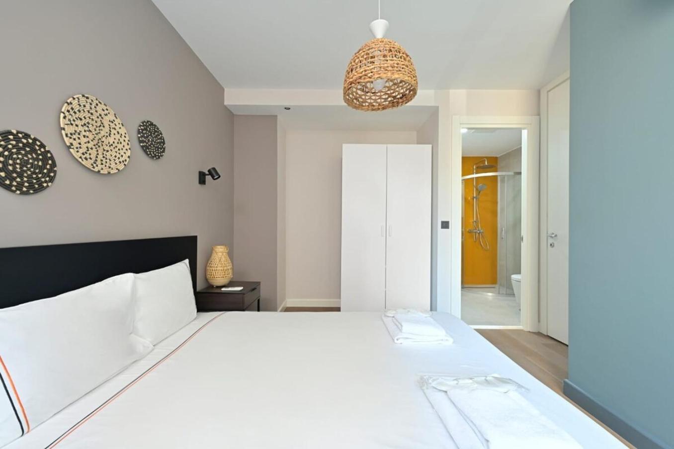 Apartamento Modern Bright Newly Designed 2bed2bath Home! #216 Istambul