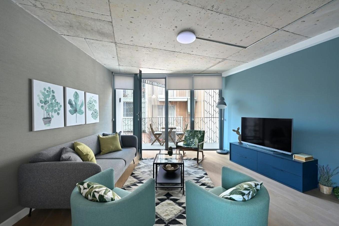 Modern Bright Newly Designed 2bed2bath Home! #216 Apartamento Istambul