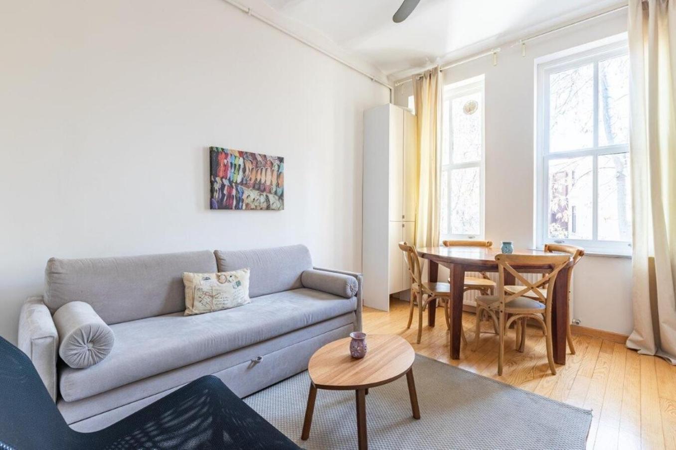 Apartment Warm Cozy Charming 2bd2bath Galatatower Gem! #256 *