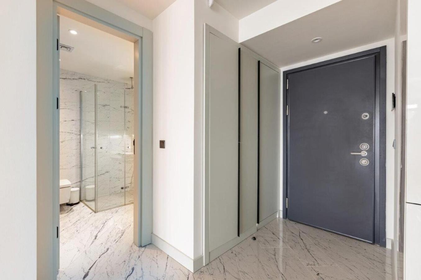 Apartment Gorgeous Modern 1bd Views W Poolgym! #255