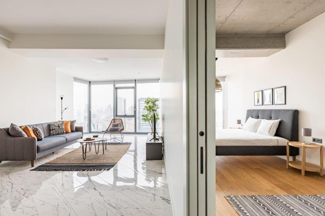Gorgeous Modern 1bd Views W Poolgym! #255 Apartment Istanbul