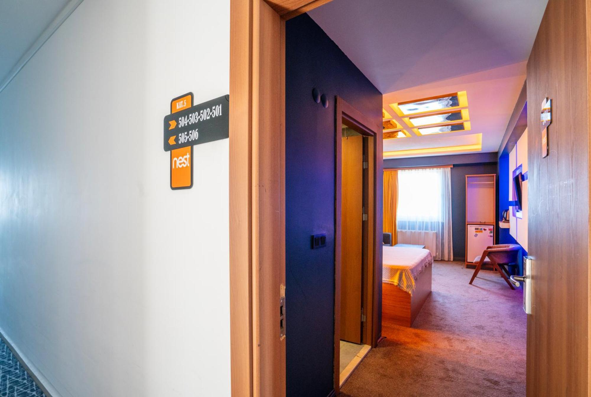 Hotel Royal Nest
