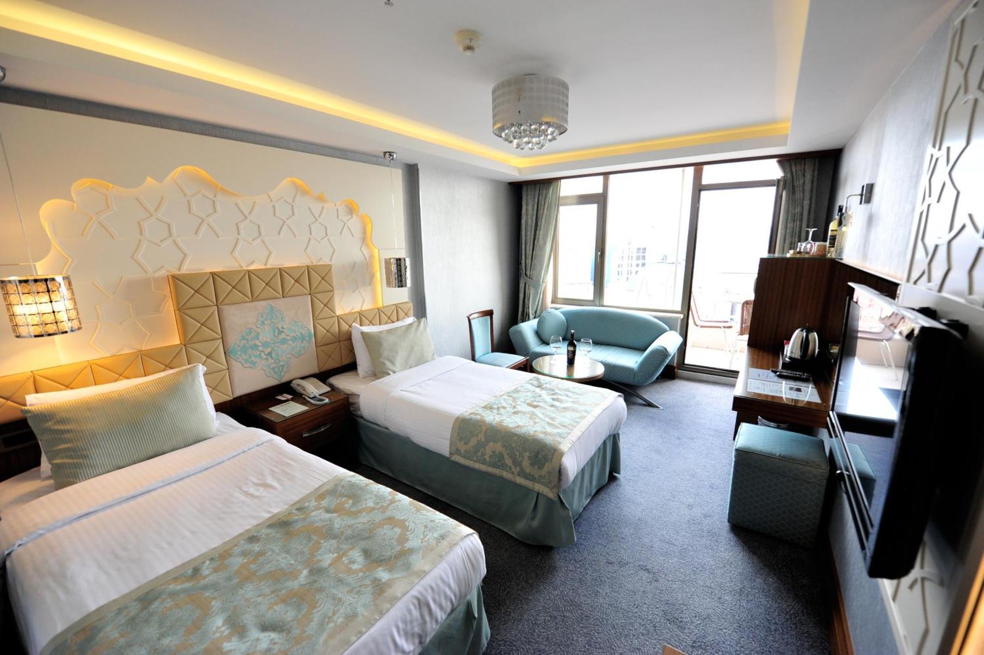 Hotel Grand Star Premium 4*