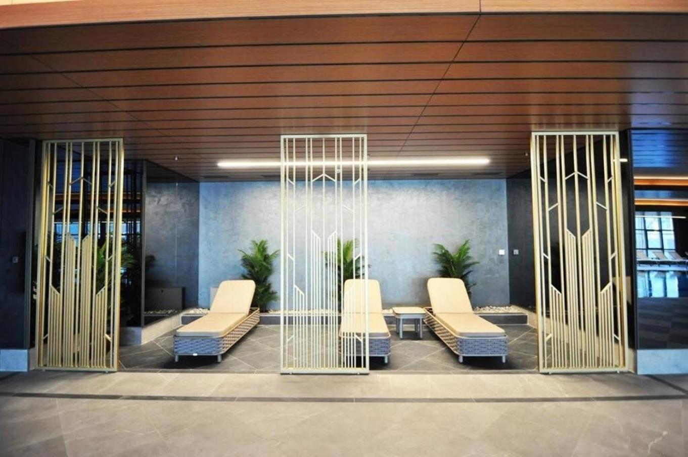 Apartment Cozy Bright W Parking, Poolviews! #237 Istanbul