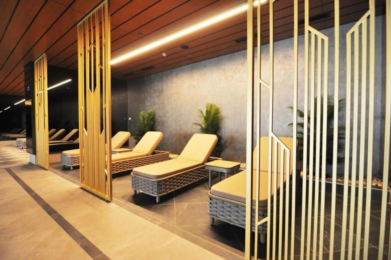 Cozy Bright W Parking, Poolviews! #237 Apartment Istanbul