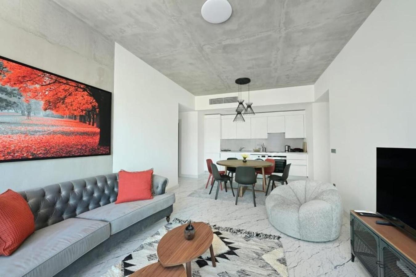 Bright Lovely Modern 2bd25 Poolgym! #220 Holiday home *