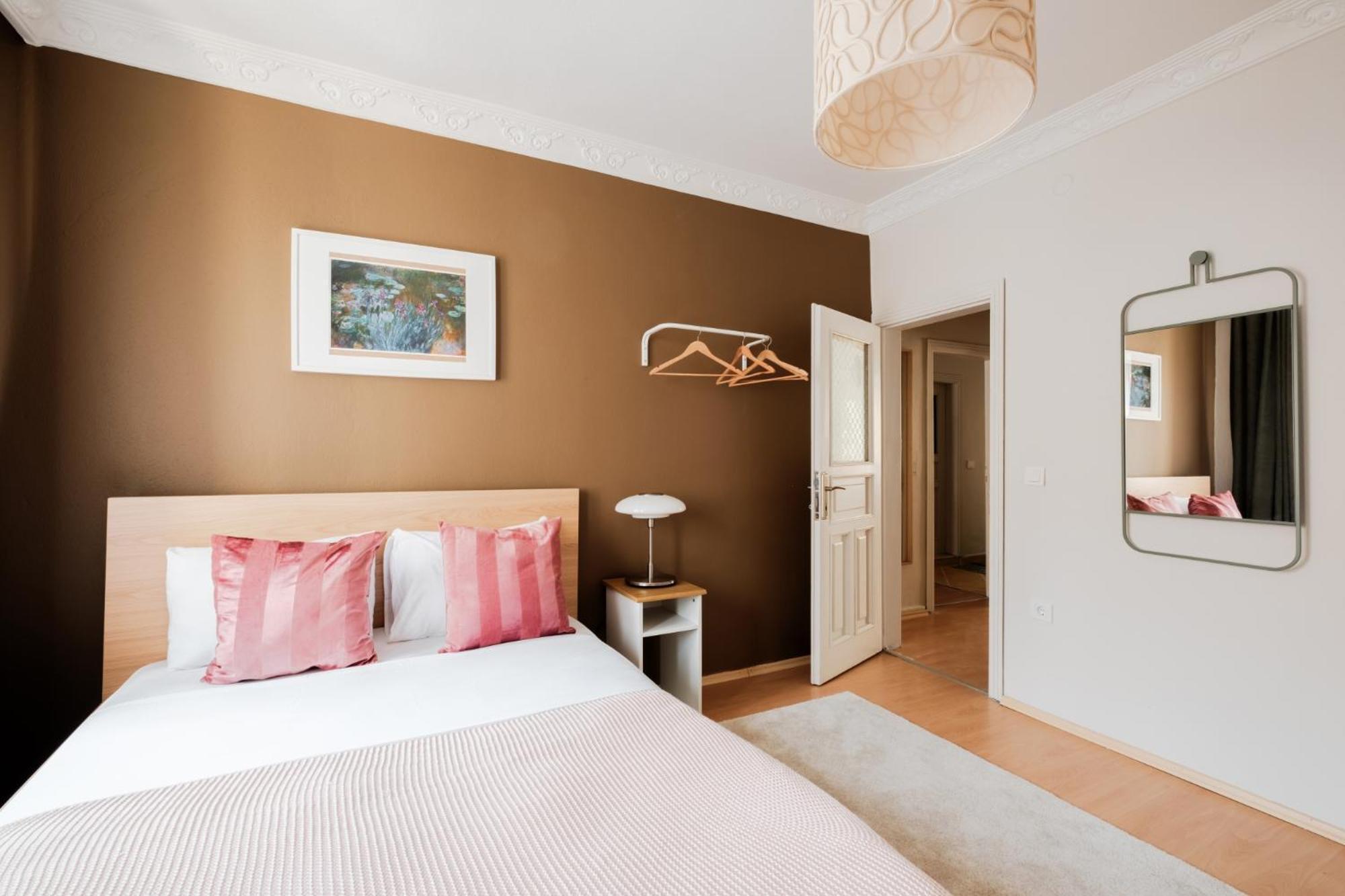 Apartamento Cozy And Classy Flat Near Taksim Square In Beyoglu