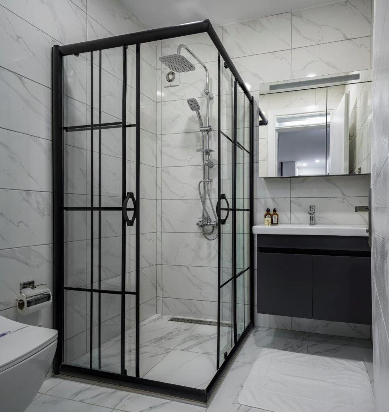 Apartment Private Modern 2br1bath Bebek Gem! #80 Istanbul