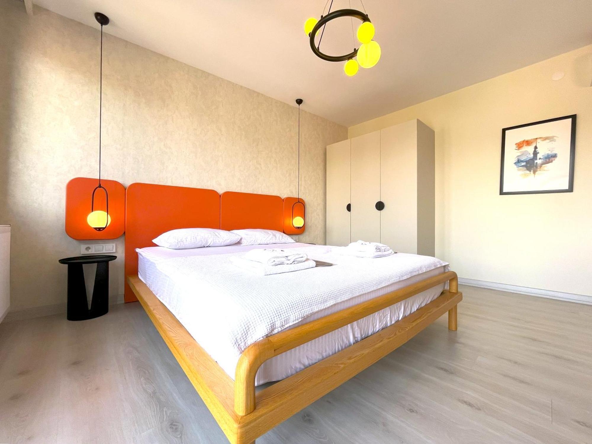 Flex Ortakoy Apartment *