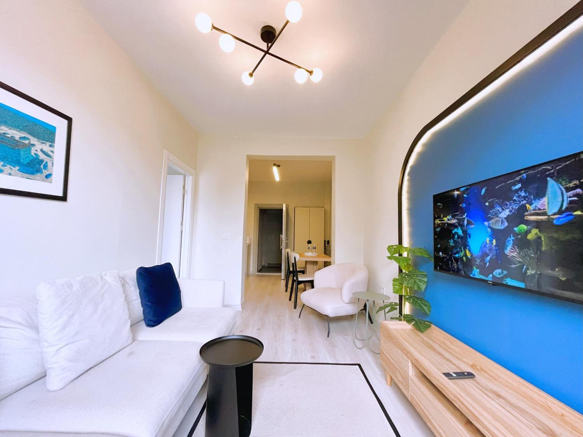 Flex Ortakoy Apartment *
