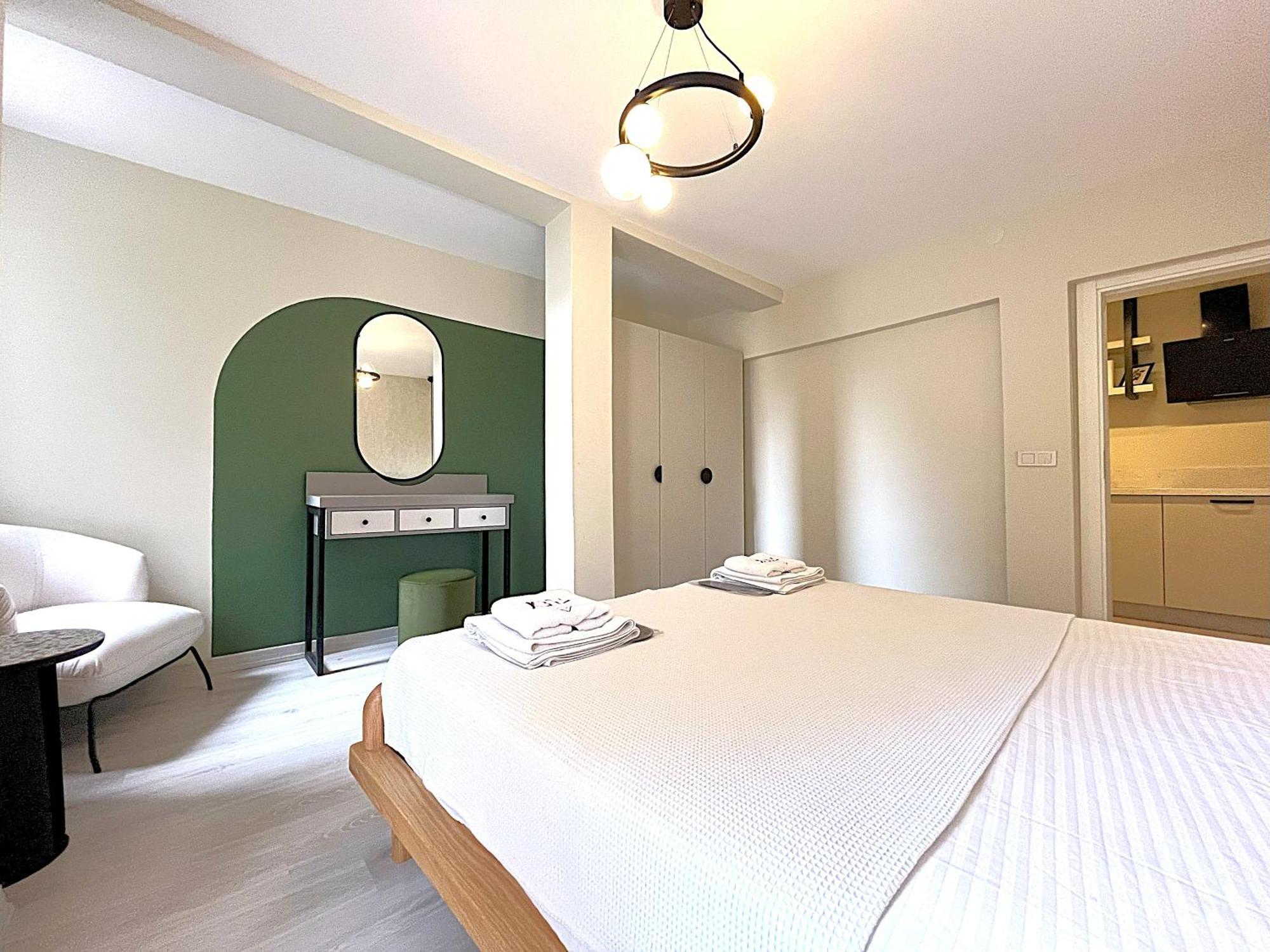 Flex Ortakoy Apartment *
