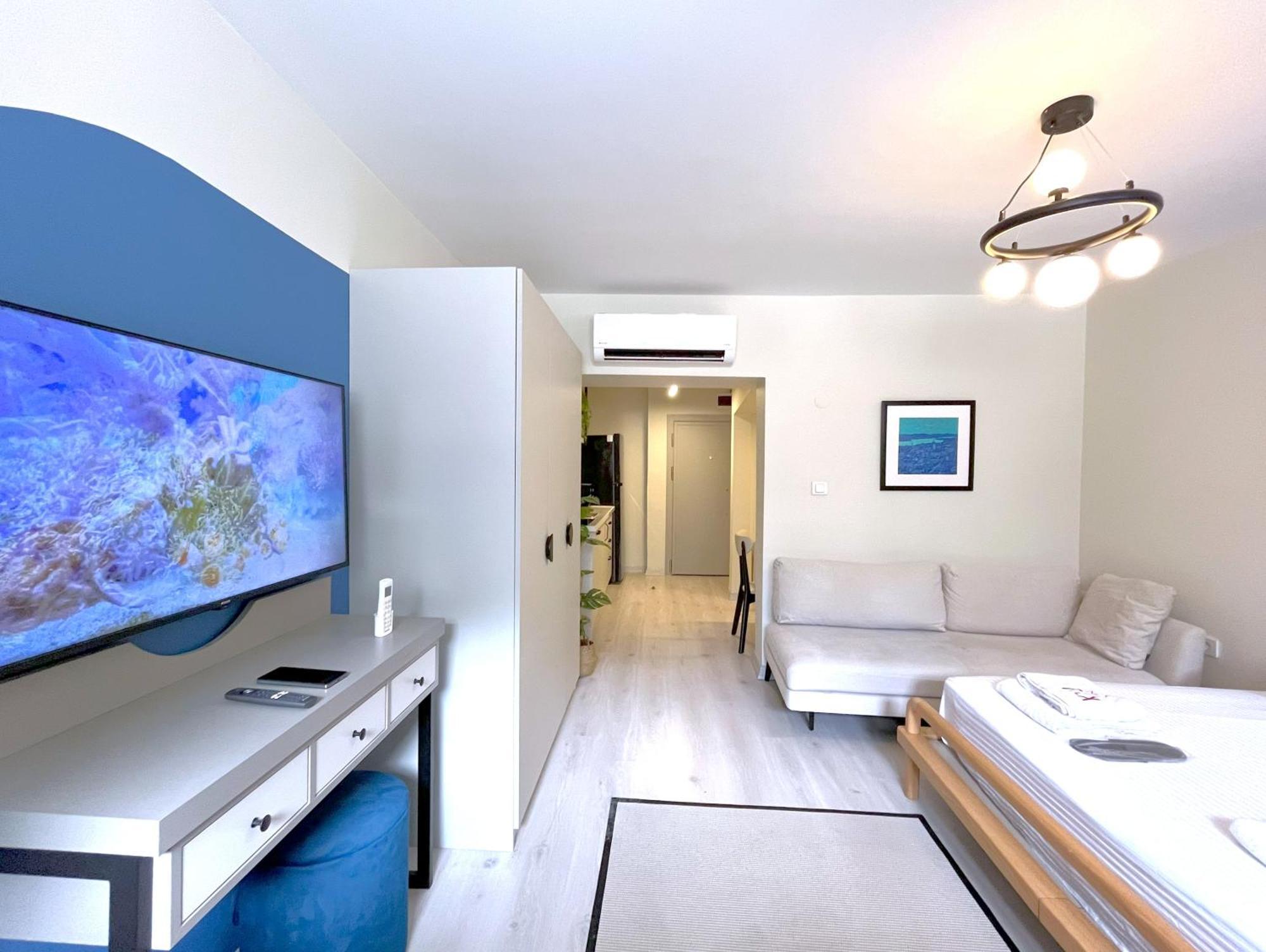 Flex Ortakoy Apartment *